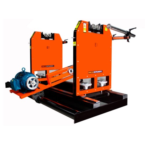 Máquina de balanceo industrial de alta precisión de 300kg