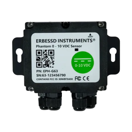 Módulo inalámbrico de 0-10VDC