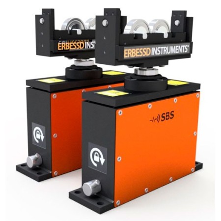 Bases flotantes para balanceo dinámico de alta precisión de 1000kg