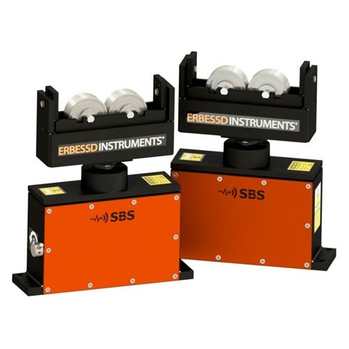 Bases flotantes para balanceo dinámico de alta precisión de 2000kg