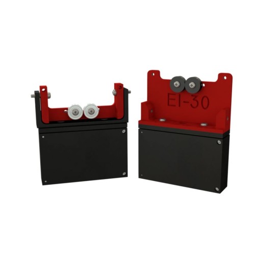 Bases flotantes para balanceo dinámico de turbos de alta precisión de 30kg Bases flotantes para balanceo dinámico de turbos de alta precisión de 30kg