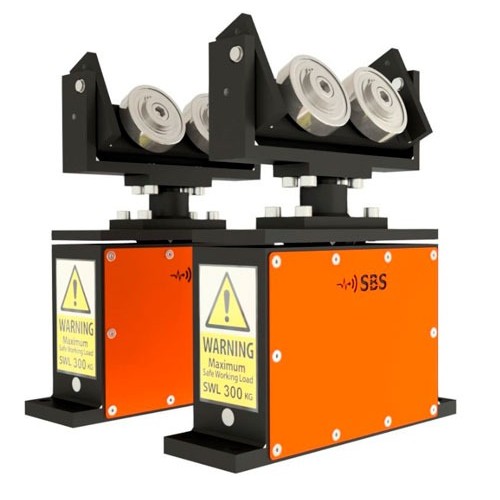 Bases flotantes para balanceo dinámico de alta precisión de 300kg Bases flotantes para balanceo dinámico de alta precisión de 300kg