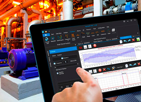 Análisis de vibraciones